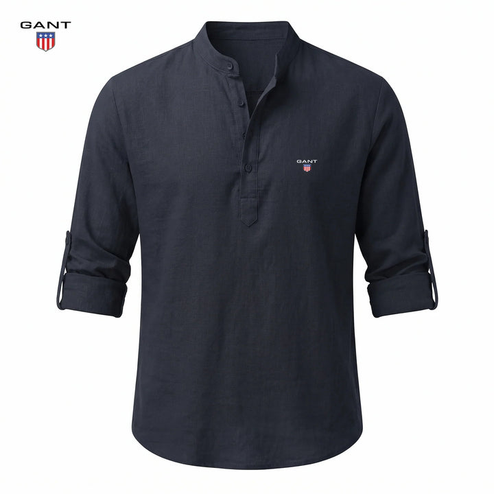 Felix | Casual Henley-tröja