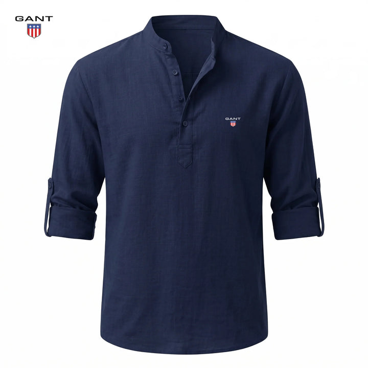 Felix | Casual Henley-tröja
