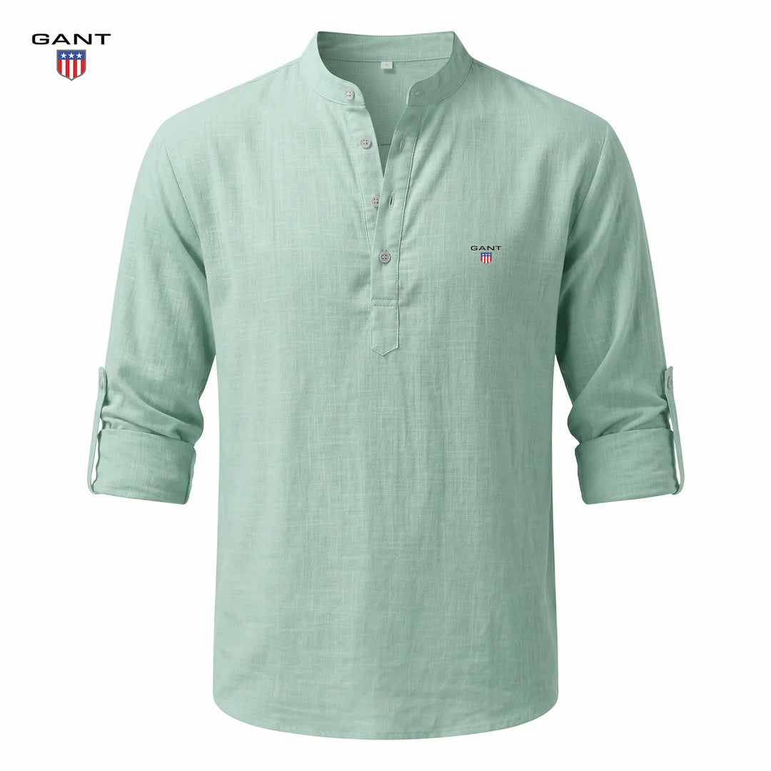 Felix | Casual Henley-tröja