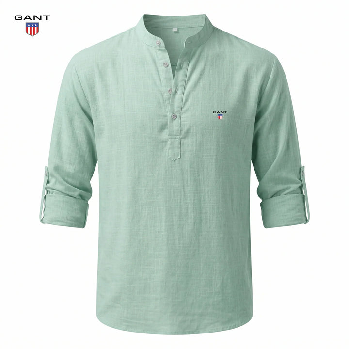 Felix | Casual Henley-tröja