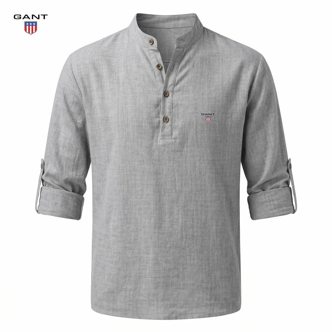 Felix | Casual Henley-tröja