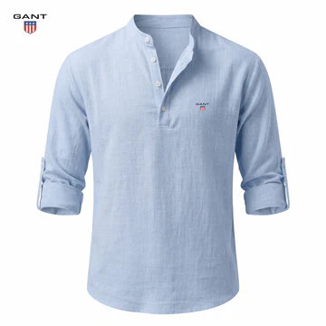 Felix | Casual Henley-tröja