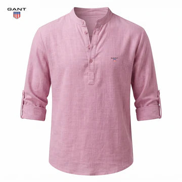 Felix | Casual Henley-tröja