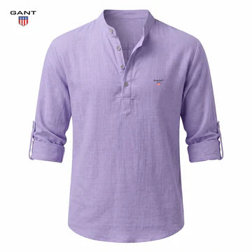 Felix | Casual Henley-tröja