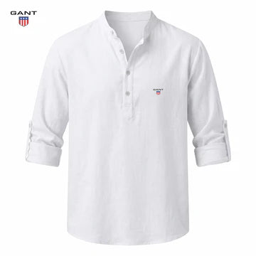Felix | Casual Henley-tröja